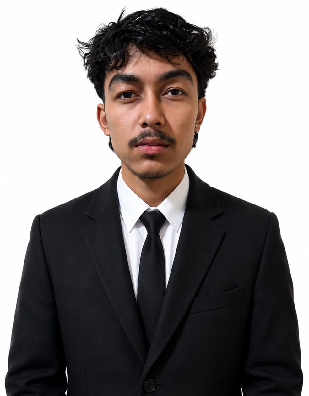 Nirajan Dhungel - Co-Founder & CTO / Software Engineer